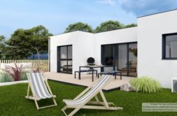 Maison+Terrain de 4 pièces avec 3 chambres à Quimper 29000 – 303471 € - FLANC-24-04-10-47