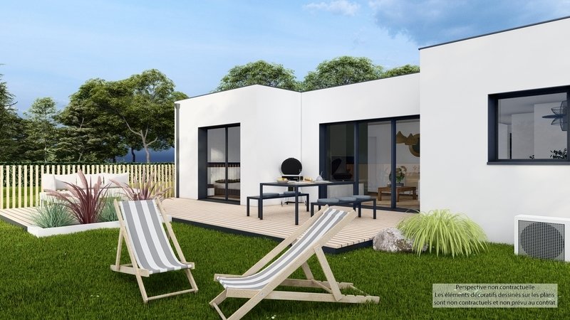 Maison+Terrain de 4 pièces avec 3 chambres à Saint-Evarzec 29170 – 303134 € - FLANC-24-04-22-14