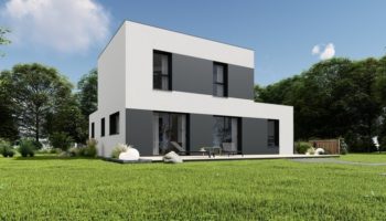 Maison+Terrain de 5 pièces avec 4 chambres à Nevez 29920 – 302000 € - FLANC-25-09-12-38