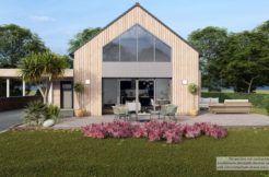 Maison+Terrain de 4 pièces avec 4 chambres à Saint-Armel 35230 – 386594 € - ABRE-24-05-06-2