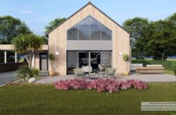 Maison+Terrain de 4 pièces avec 4 chambres à Saint-Armel 35230 – 386594 € - ABRE-24-05-06-2