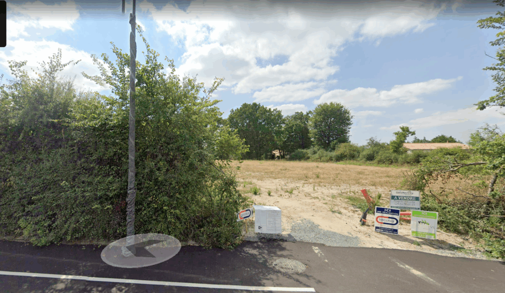 Terrain à Bouhet 17540 419m2 52900 € - BFLR-25-11-28-12