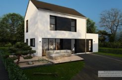 Maison+Terrain de 4 pièces avec 3 chambres à Saint-Armel 35230 – 293690 € - ABRE-24-04-25-3