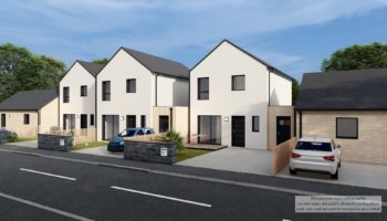 Maison+Terrain de 4 pièces avec 3 chambres à Montauban-de-Bretagne 35360 – 222500 € - HHE-25-08-12-27