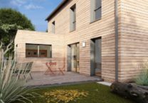 Maison+Terrain de 6 pièces avec 5 chambres à Bruz 35170 – 298200 € - ABRE-25-07-08-33