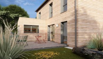 Maison+Terrain de 6 pièces avec 5 chambres à Noyal-Chatillon-sur-Seiche 35230 – 324200 € - ABRE-25-06-26-53