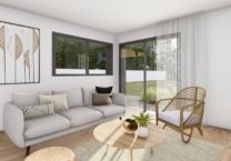 Maison+Terrain de 6 pièces avec 5 chambres à Bruz 35170 – 298200 € - ABRE-25-07-08-33