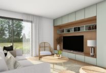 Maison+Terrain de 6 pièces avec 5 chambres à Bruz 35170 – 298200 € - ABRE-25-07-08-33
