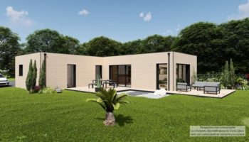 Maison+Terrain de 5 pièces avec 3 chambres à Plougastel-Daoulas 29470 – 392000 € - RBRO-25-10-19-22