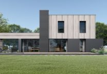 Maison+Terrain de 5 pièces avec 4 chambres à Saint-Jean-Trolimon 29120 – 381900 € - MBE-25-07-01-20