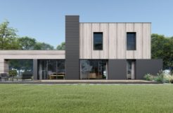 Maison+Terrain de 5 pièces avec 4 chambres à Saint-Jean-Trolimon 29120 – 381900 € - MBE-25-07-01-20