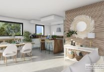Maison+Terrain de 5 pièces avec 4 chambres à Saint-Jean-Trolimon 29120 – 381900 € - MBE-25-07-01-20