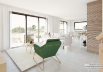Maison+Terrain de 5 pièces avec 4 chambres à Saint-Jean-Trolimon 29120 – 381900 € - MBE-25-07-01-20