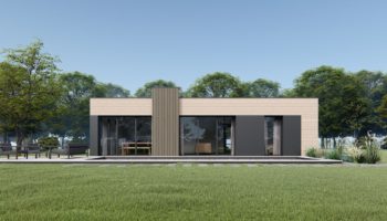 Maison+Terrain de 4 pièces avec 3 chambres à Ploneour-Lanvern 29720 – 275000 € - MBE-25-04-17-1