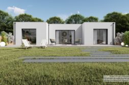 Maison+Terrain de 5 pièces avec 3 chambres à Giroussens 81500 – 346149 € - PBRU-26-03-23-24