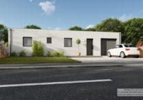 Maison+Terrain de 5 pièces avec 3 chambres à Saint-Lieux-les-Lavaur 81500 – 324149 € - PBRU-26-03-02-15