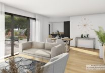 Maison+Terrain de 5 pièces avec 3 chambres à Saint-Lieux-les-Lavaur 81500 – 324149 € - PBRU-26-03-02-15