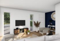 Maison+Terrain de 5 pièces avec 3 chambres à Gouesnou 29850 – 456000 € - RBRO-25-06-12-3