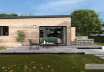 Maison+Terrain de 5 pièces avec 2 chambres à Brens 81600 – 252823 € - PBRU-25-05-07-27