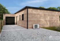 Maison+Terrain de 5 pièces avec 2 chambres à Brens 81600 – 252823 € - PBRU-25-05-07-27