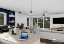 Maison+Terrain de 5 pièces avec 2 chambres à Brens 81600 – 252823 € - PBRU-25-05-07-27