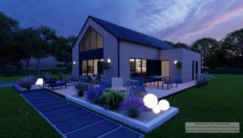 Maison+Terrain de 5 pièces avec 3 chambres à SAINT-LORMEL 22130 – 366900 € - BONE-25-04-23-63
