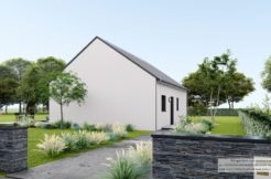Maison+Terrain de 4 pièces avec 3 chambres à La-Turballe 44420 – 244445 € - JLD-25-05-28-4