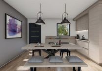 Maison+Terrain de 4 pièces avec 3 chambres à La-Turballe 44420 – 244445 € - JLD-25-06-30-40