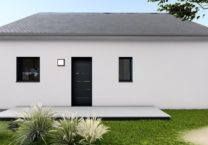 Maison+Terrain de 4 pièces avec 3 chambres à La-Turballe 44420 – 244445 € - JLD-25-06-30-40