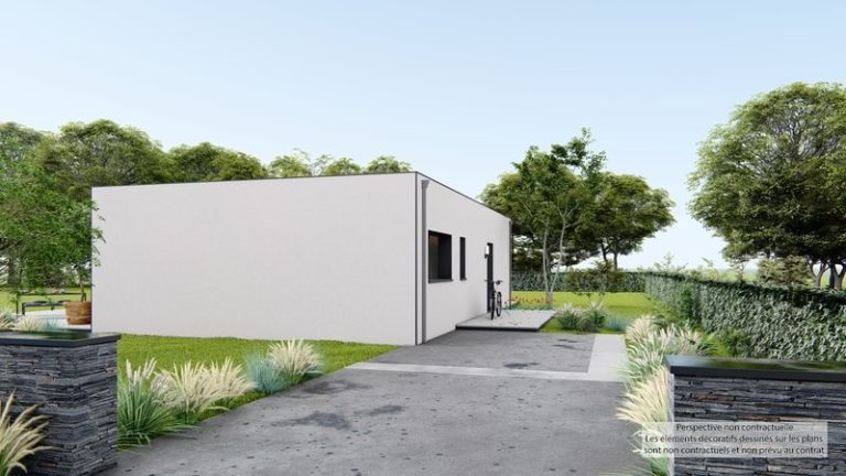 Maison+Terrain de 5 pièces avec 3 chambres à Bouguenais 44340 – 280565 € - JLD-26-06-09-14