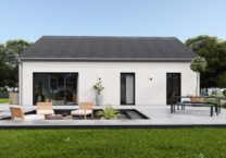 Maison+Terrain de 5 pièces avec 3 chambres à Sainte-Luce-sur-Loire 44980 – 302160 € - JLD-25-10-28-3