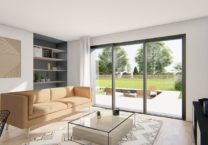 Maison+Terrain de 5 pièces avec 3 chambres à Sainte-Luce-sur-Loire 44980 – 302160 € - JLD-25-10-28-3