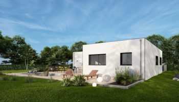 Maison+Terrain de 6 pièces avec 4 chambres à Saint-Colomban 44310 – 290160 € - JLD-25-08-04-33
