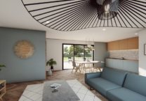 Maison+Terrain de 6 pièces avec 4 chambres à Orvault 44700 – 411915 € - JLD-26-01-26-5