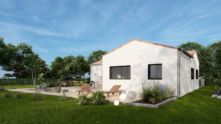 Maison+Terrain de 6 pièces avec 4 chambres à Pont-Saint-Martin 44860 – 333470 € - JLD-26-09-14-9