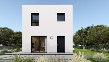 Maison+Terrain de 6 pièces avec 3 chambres à Machecoul-Saint-Meme 44270 – 249145 € - JLD-25-10-20-44