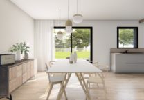 Maison+Terrain de 5 pièces avec 3 chambres à Lavau-sur-Loire 44260 – 243580 € - JLD-26-01-20-14