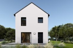 Maison+Terrain de 5 pièces avec 3 chambres à La-Chapelle-sur-Erdre 44240 – 303580 € - JLD-25-02-17-5