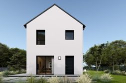 Maison+Terrain de 5 pièces avec 3 chambres à La-Turballe 44420 – 265580 € - JLD-25-05-28-3