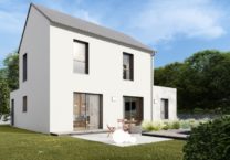Maison+Terrain de 6 pièces avec 4 chambres à Saint-Philbert-de-Grand-Lieu 44310 – 287255 € - JLD-25-02-17-9