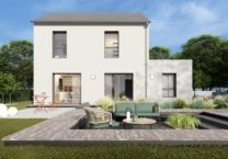 Maison+Terrain de 6 pièces avec 4 chambres à Saint-Philbert-de-Grand-Lieu 44310 – 287255 € - JLD-25-02-17-9
