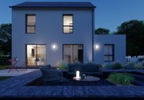 Maison+Terrain de 6 pièces avec 4 chambres à Saint-Philbert-de-Grand-Lieu 44310 – 287255 € - JLD-25-02-17-9