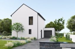 Maison+Terrain de 6 pièces avec 4 chambres à Orvault 44700 – 367010 € - JLD-26-03-30-9