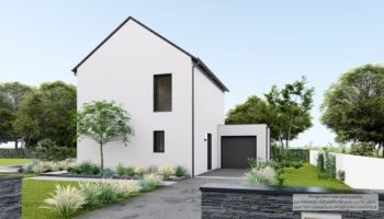 Maison+Terrain de 6 pièces avec 4 chambres à Orvault 44700 – 381010 € - JLD-26-06-29-4