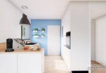 Maison+Terrain de 5 pièces avec 4 chambres à La-Turballe 44420 – 271810 € - JLD-25-06-30-42