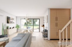 Maison+Terrain de 5 pièces avec 4 chambres à Sainte-Luce-sur-Loire 44980 – 307265 € - JLD-25-10-28-45