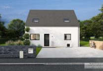 Maison+Terrain de 5 pièces avec 4 chambres à Sainte-Luce-sur-Loire 44980 – 307265 € - JLD-25-10-28-45
