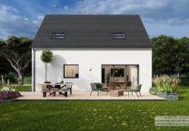 Maison+Terrain de 5 pièces avec 4 chambres à Sainte-Luce-sur-Loire 44980 – 307265 € - JLD-25-10-28-45