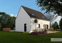 Maison+Terrain de 5 pièces avec 4 chambres à Sainte-Luce-sur-Loire 44980 – 307265 € - JLD-25-10-28-45