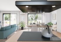 Maison+Terrain de 6 pièces avec 4 chambres à Sainte-Luce-sur-Loire 44980 – 328805 € - JLD-25-10-28-4